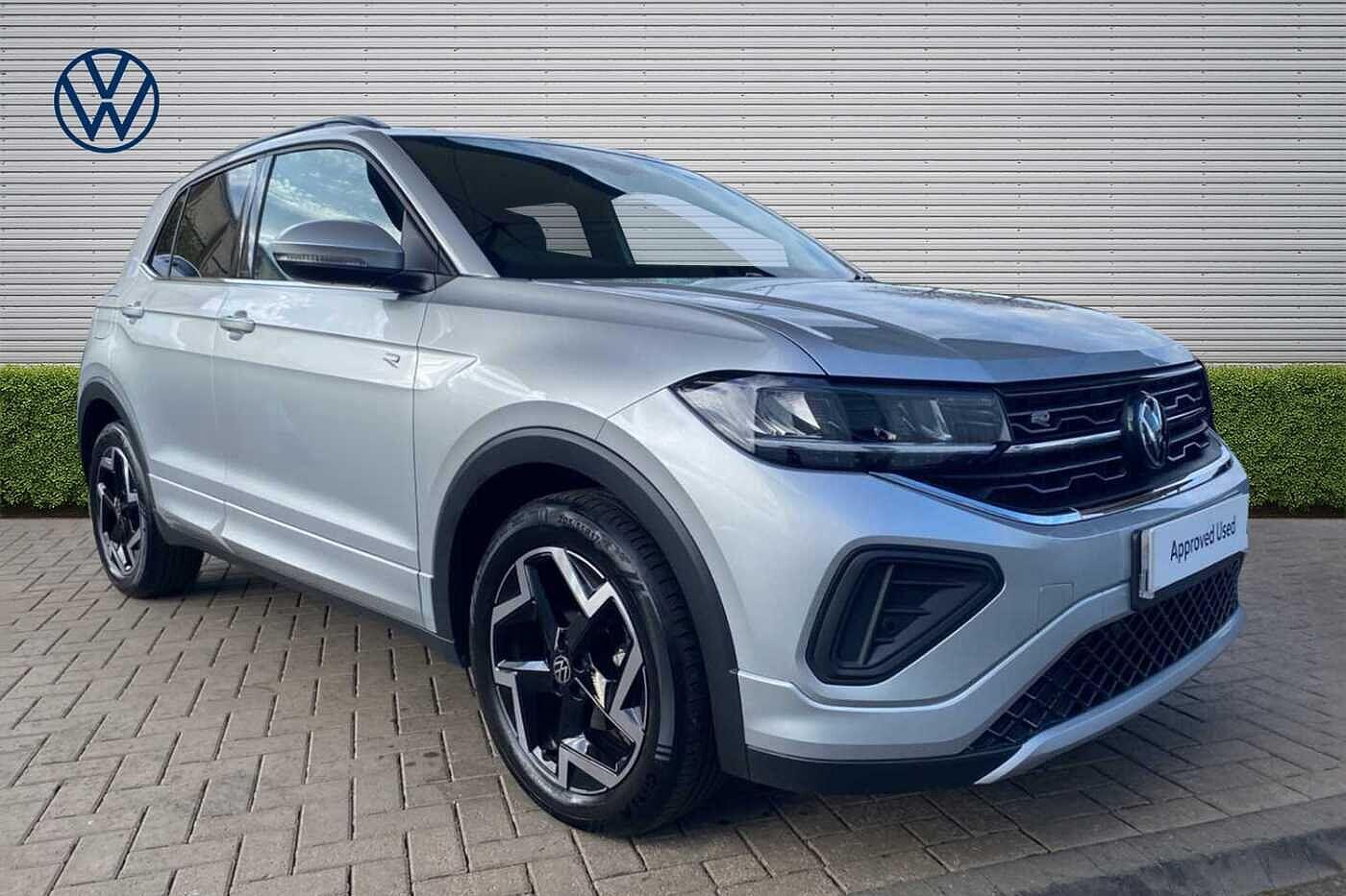 Main listing image - Volkswagen T-Cross