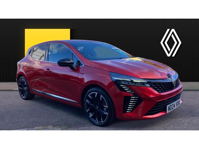 Main listing image - Renault Clio