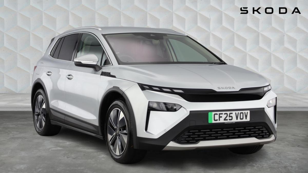 Main listing image - Skoda Elroq