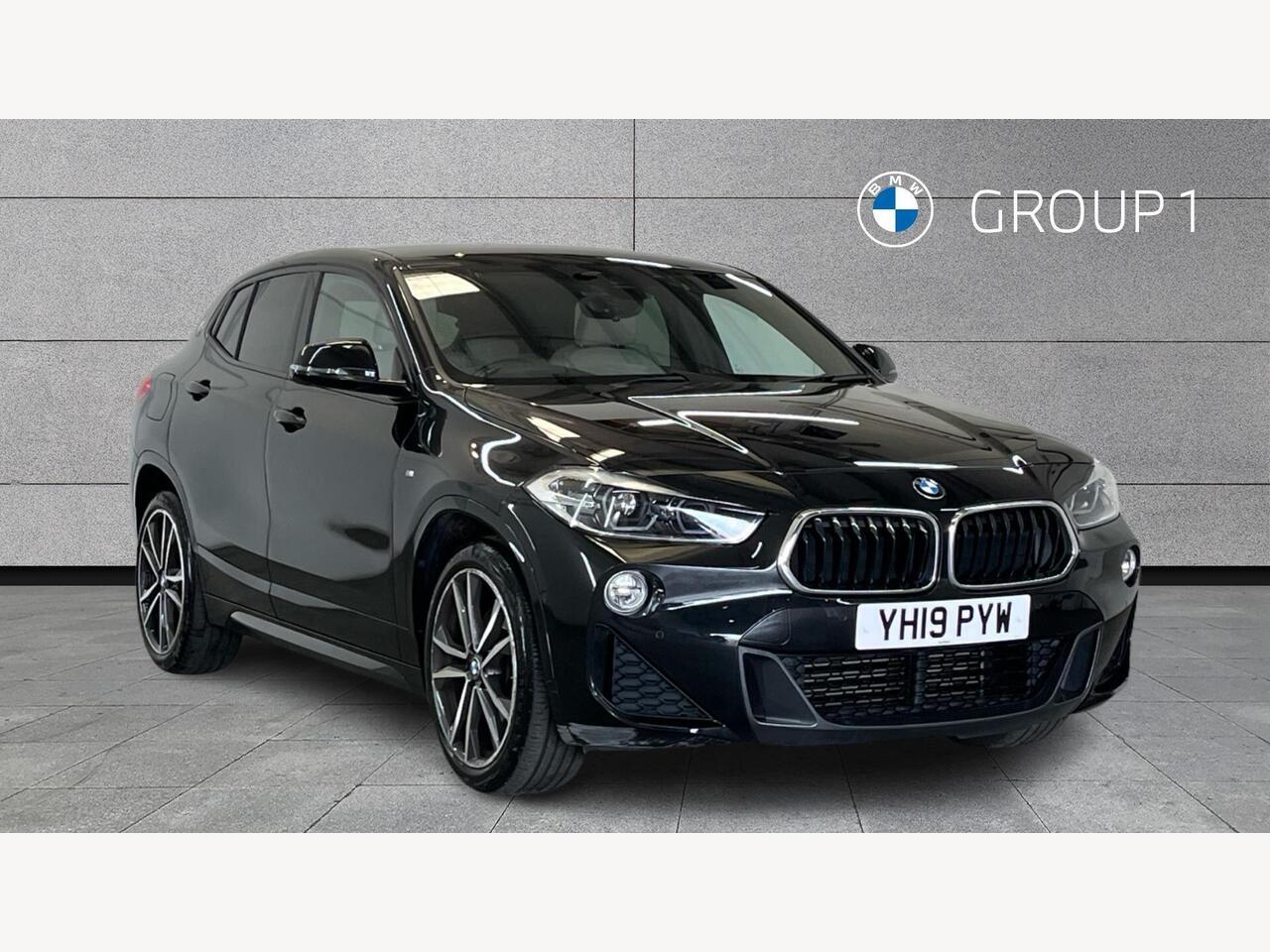 Main listing image - BMW X2