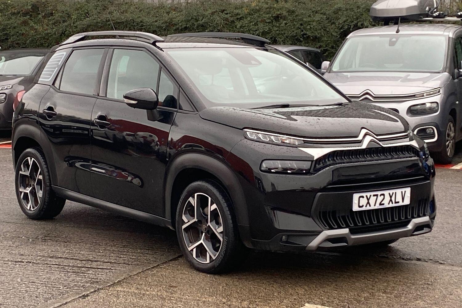Main listing image - Citroen C3 Aircross