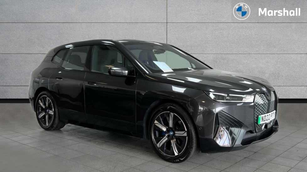 Main listing image - BMW iX