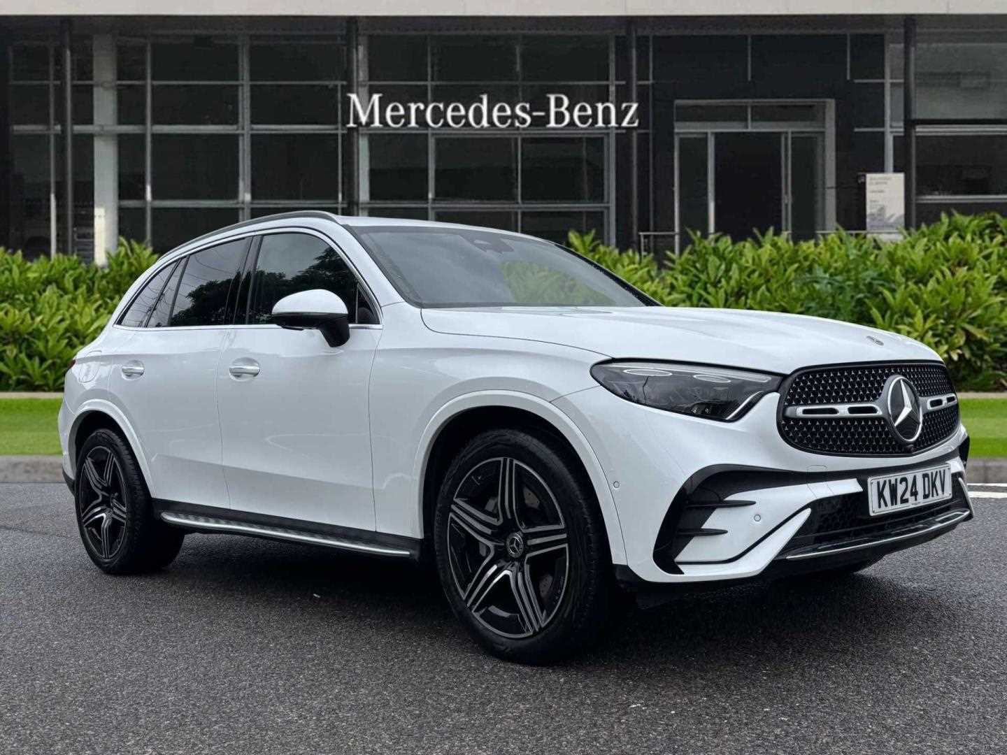 Main listing image - Mercedes-Benz GLC