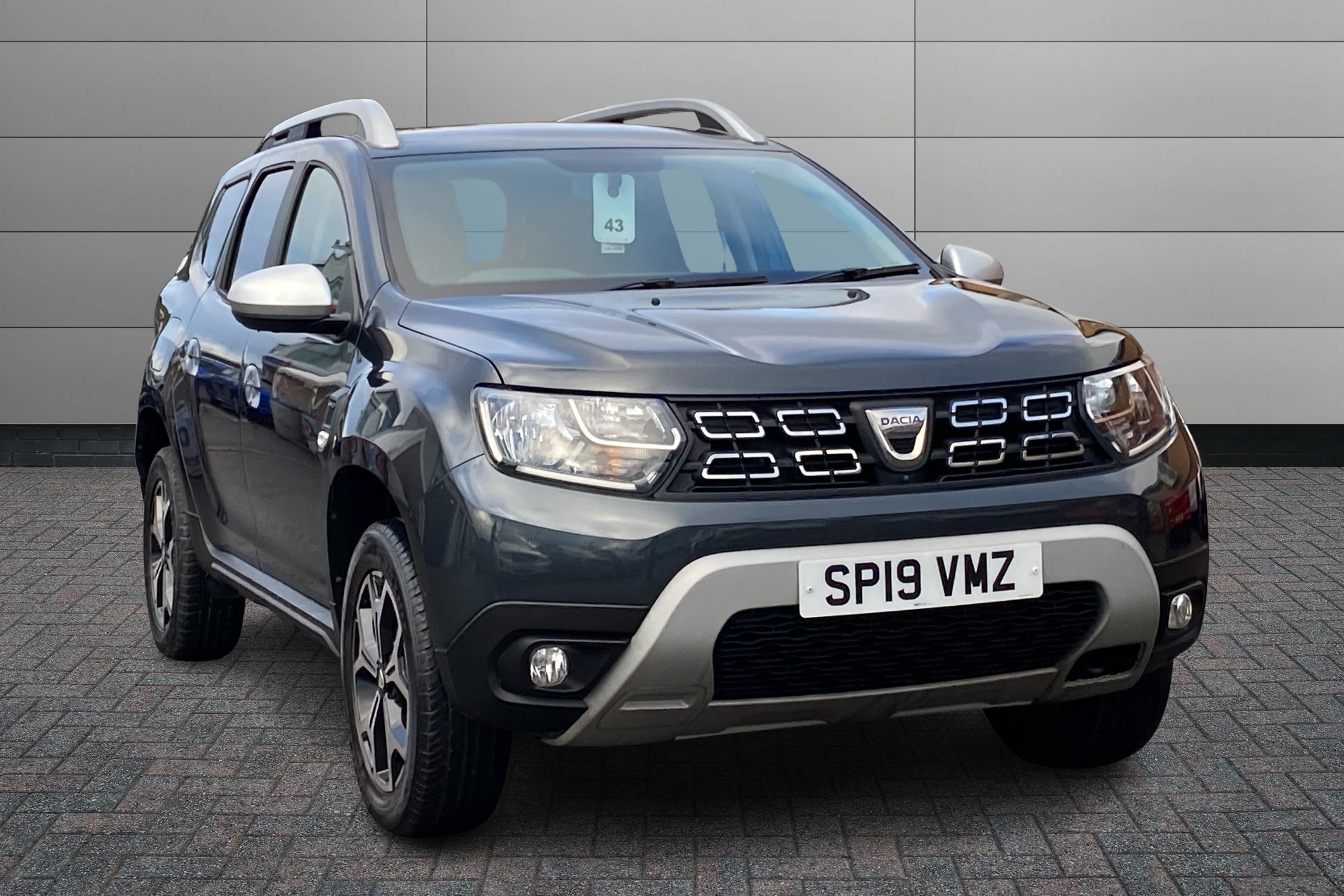 Main listing image - Dacia Duster
