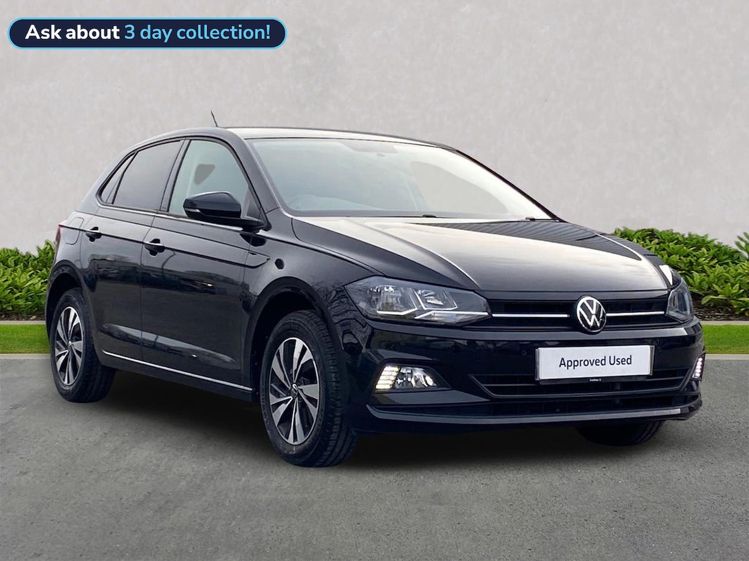 Main listing image - Volkswagen Polo