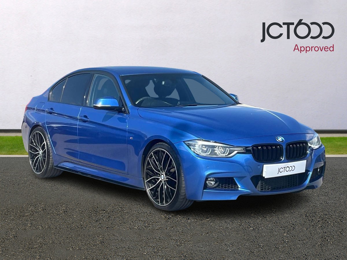 Main listing image - BMW 3 Series