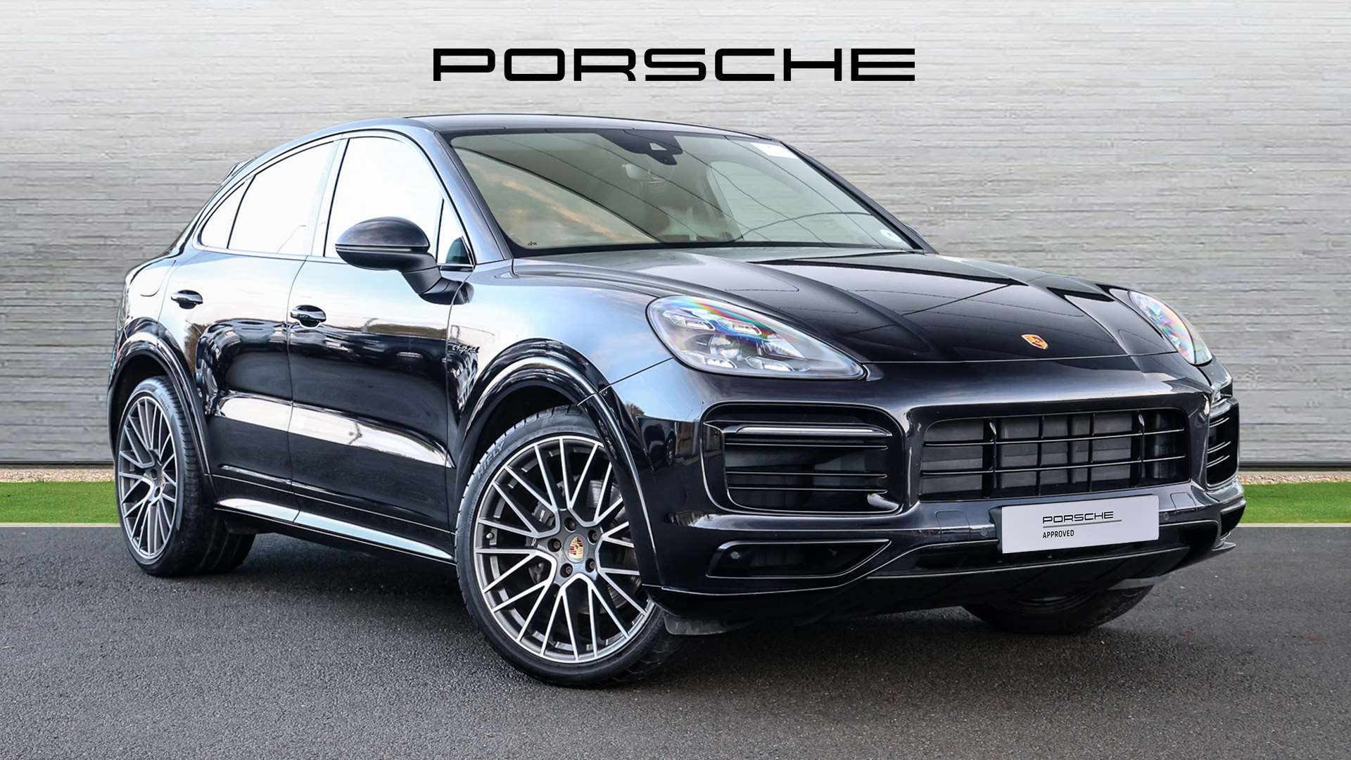 Main listing image - Porsche Cayenne