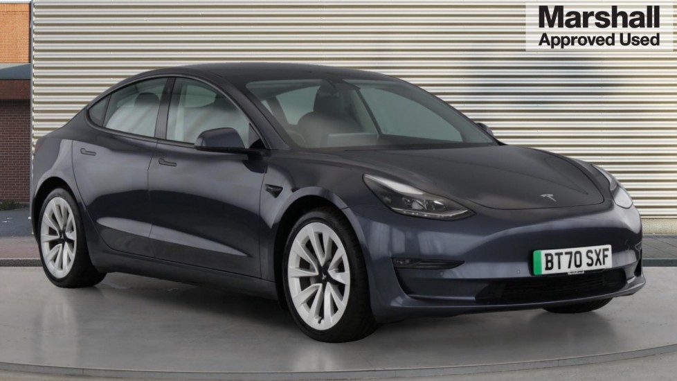 Main listing image - Tesla Model 3