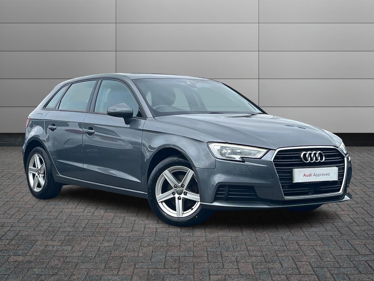Main listing image - Audi A3