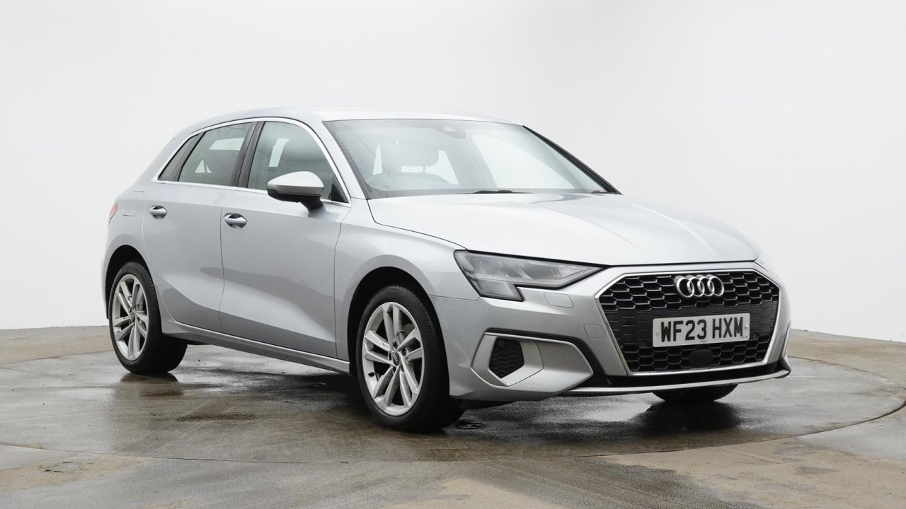 Main listing image - Audi A3