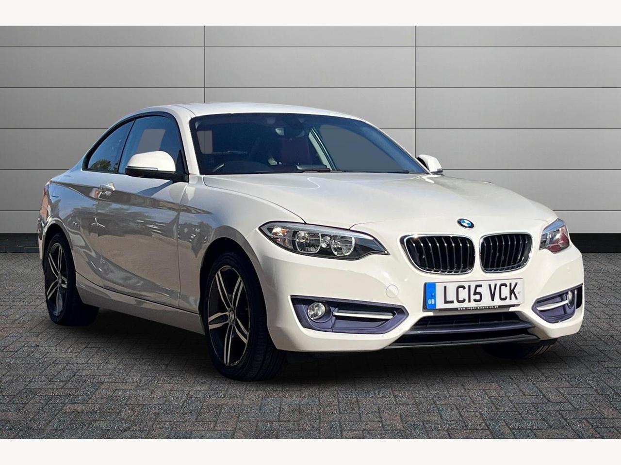Main listing image - BMW 2 Series