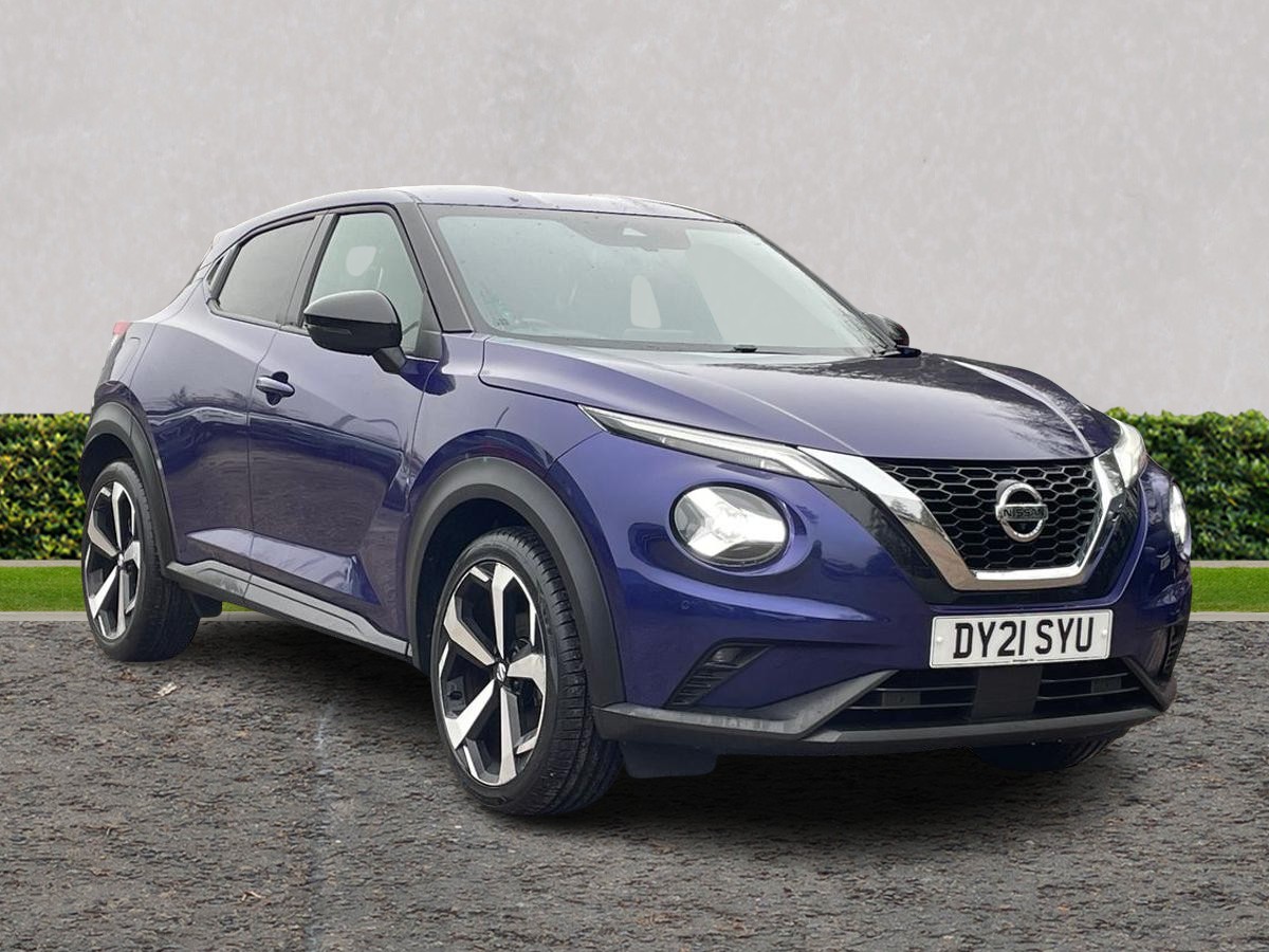 Main listing image - Nissan Juke