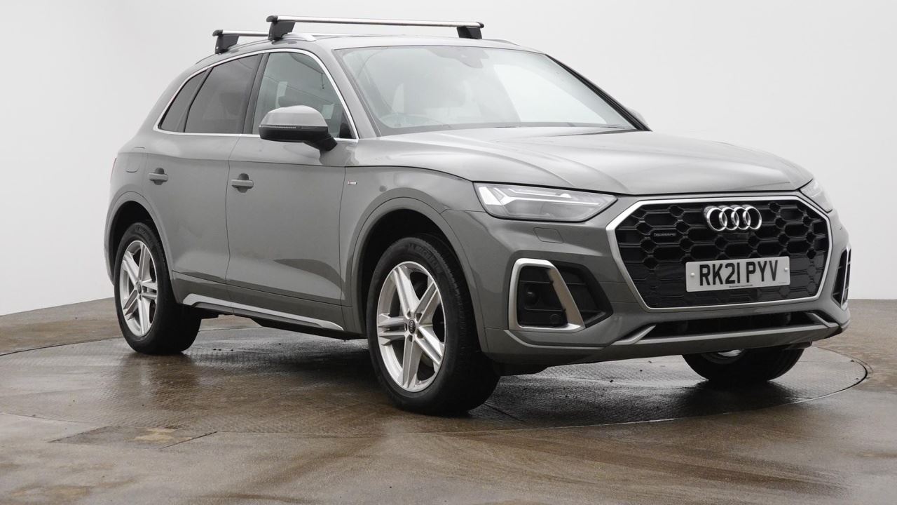 Main listing image - Audi Q5