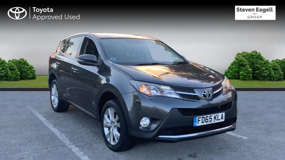 Main listing image - Toyota RAV4