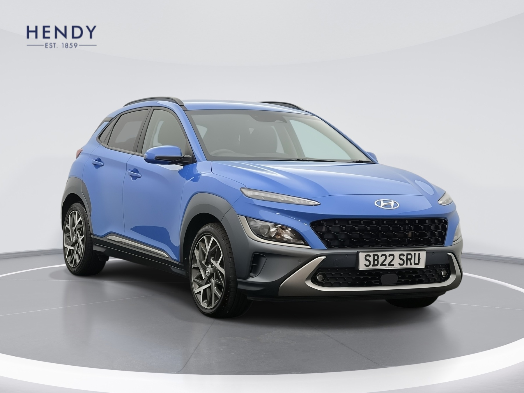 Main listing image - Hyundai Kona