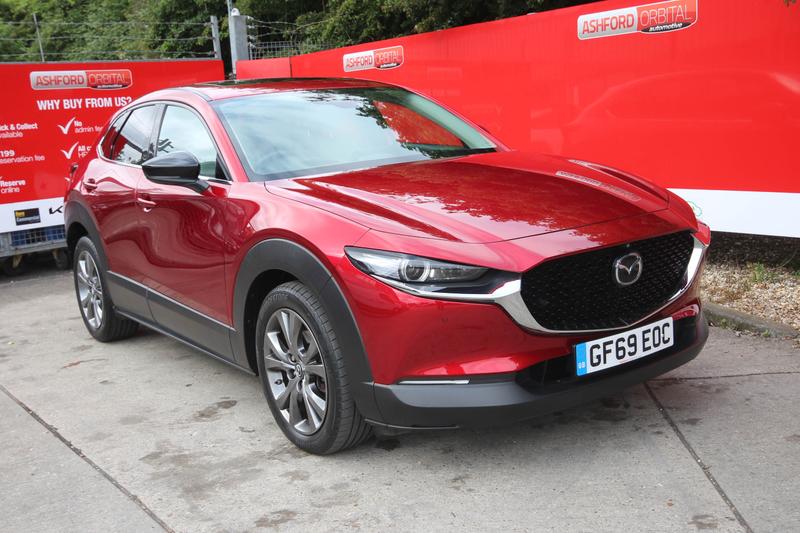 Main listing image - Mazda CX-30