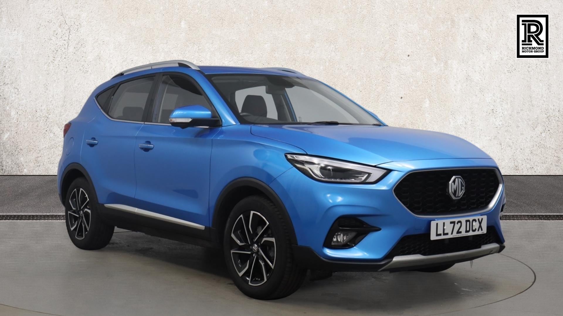 Main listing image - MG ZS