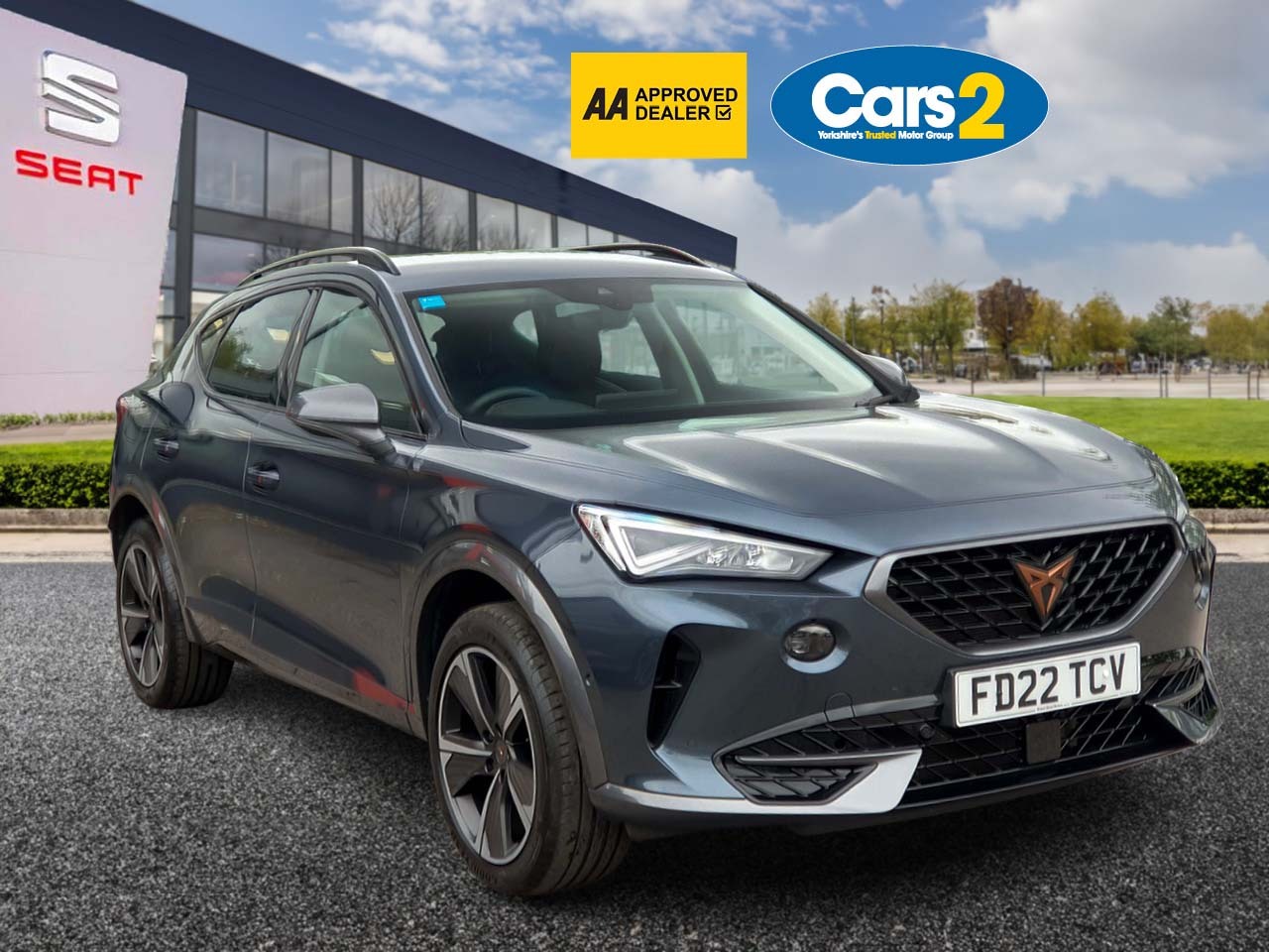 Main listing image - Cupra Formentor