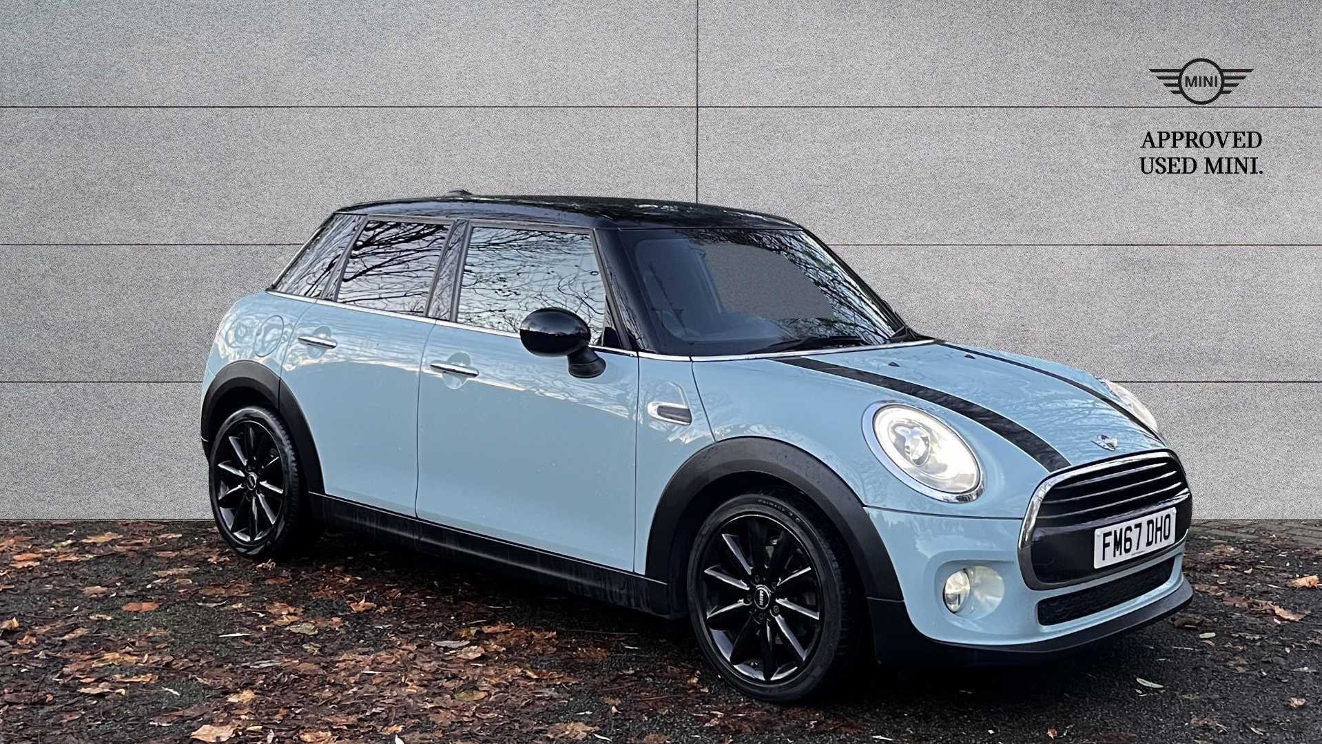 Main listing image - MINI Hatchback 5dr