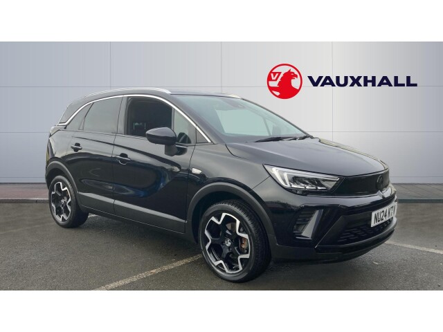 Main listing image - Vauxhall Crossland