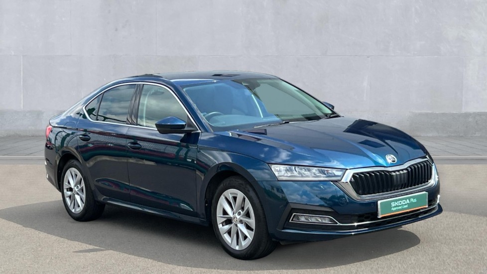 Main listing image - Skoda Octavia