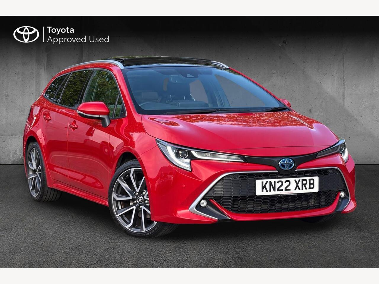 Main listing image - Toyota Corolla