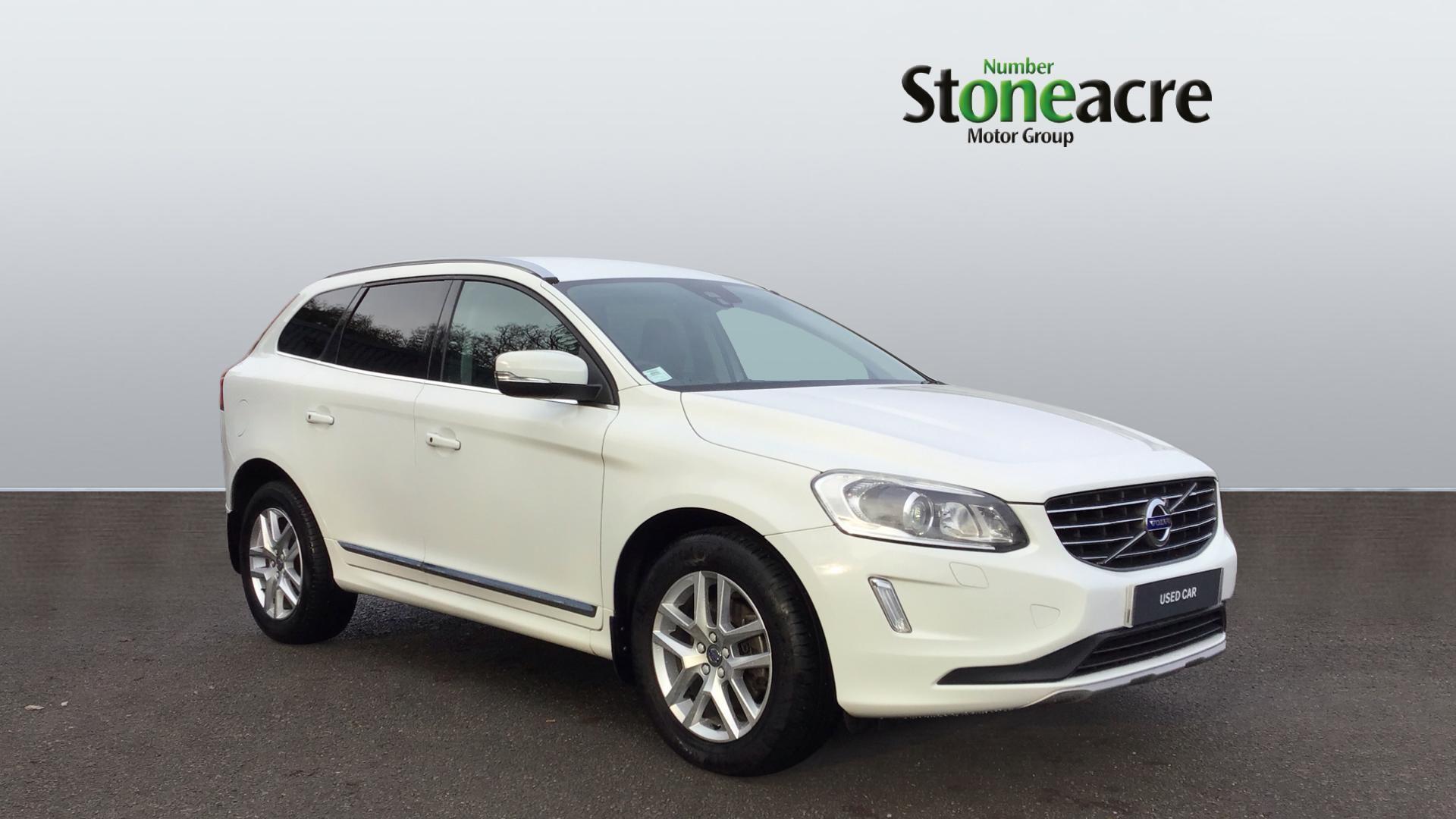 Main listing image - Volvo XC60