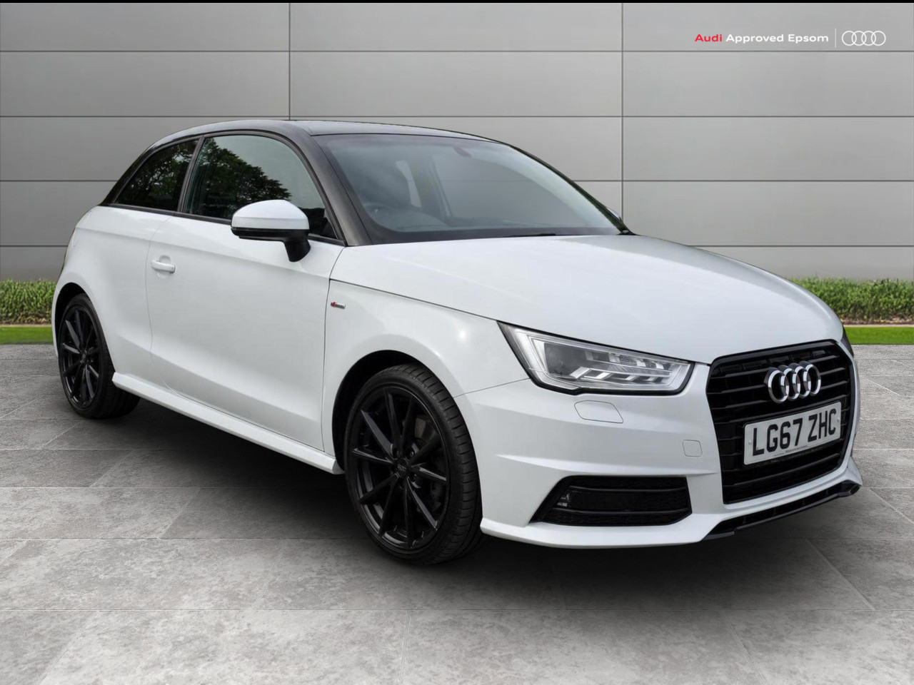 Main listing image - Audi A1