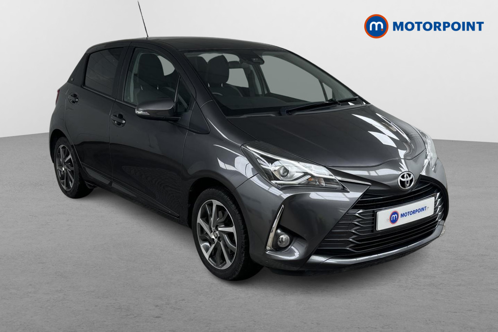 Main listing image - Toyota Yaris