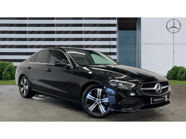 Main listing image - Mercedes-Benz C-Class