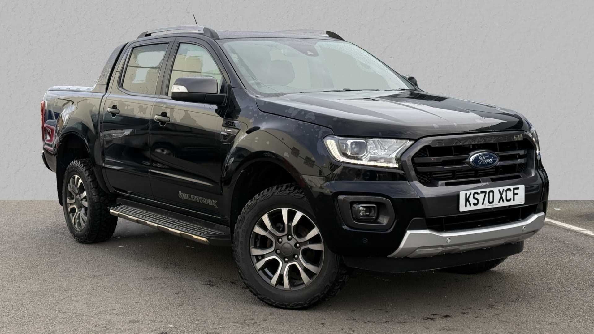 Main listing image - Ford Ranger