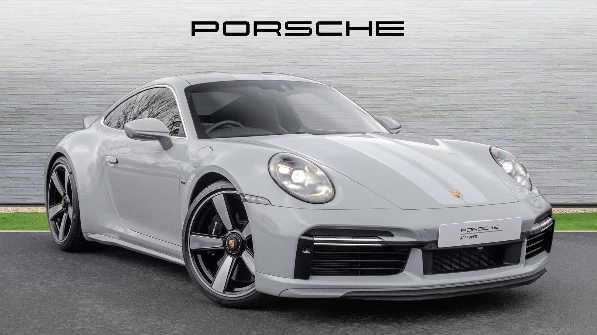 Main listing image - Porsche 911