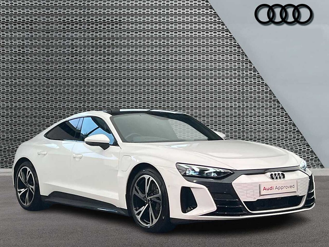 Main listing image - Audi e-tron GT