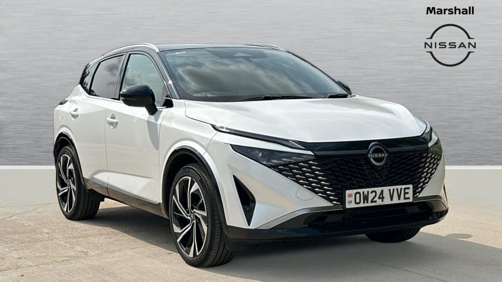 Main listing image - Nissan Qashqai