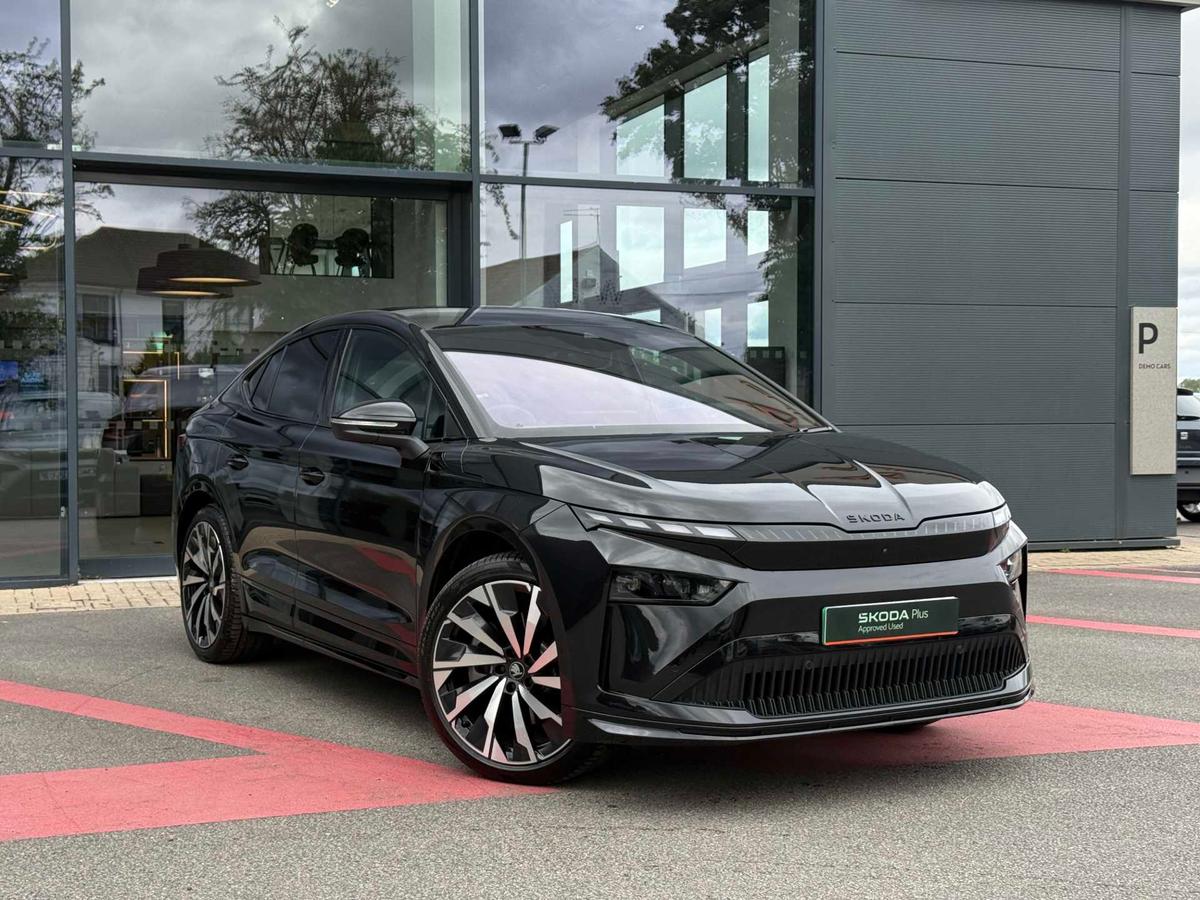 Main listing image - Skoda Enyaq