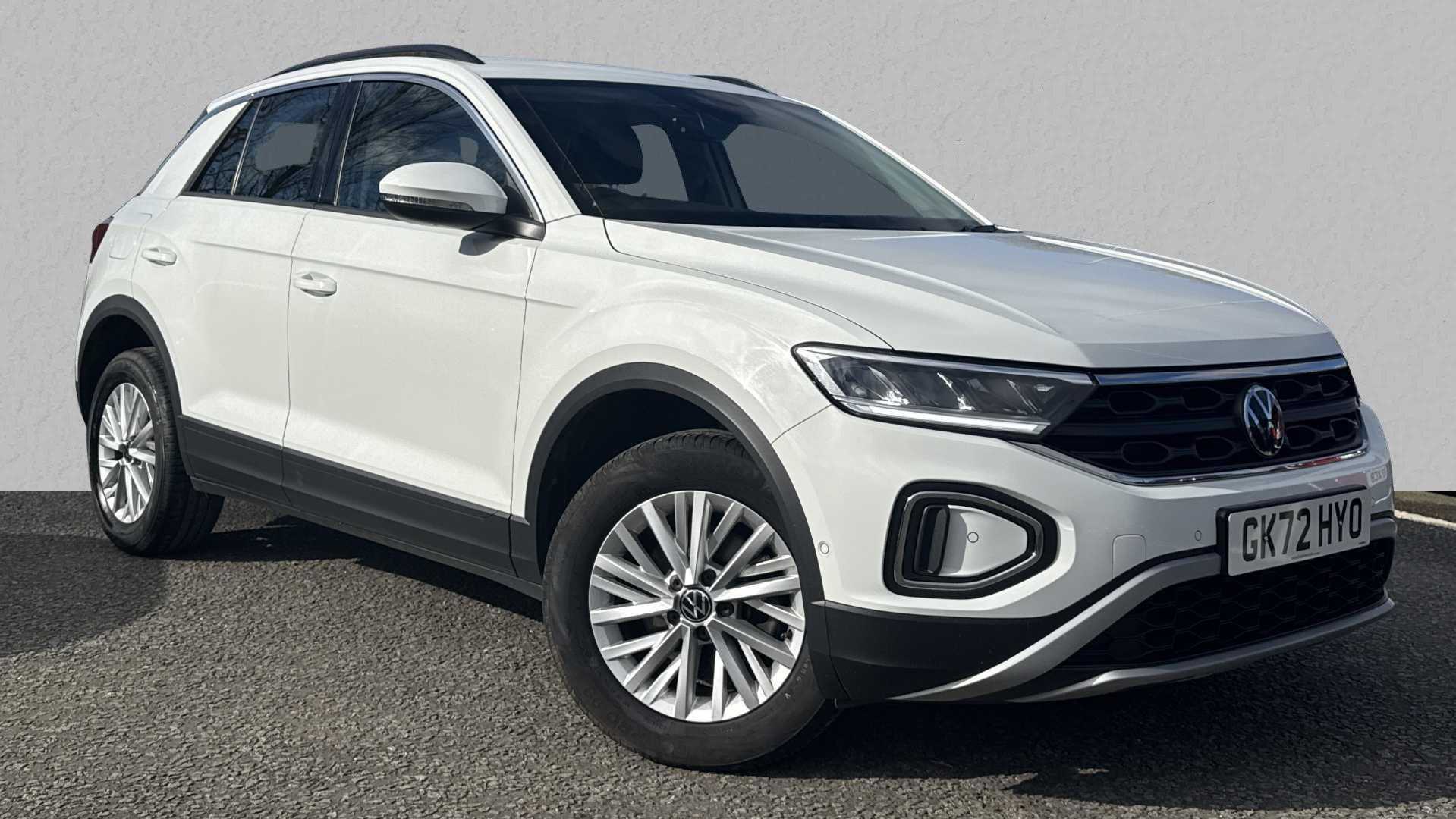 Main listing image - Volkswagen T-Roc