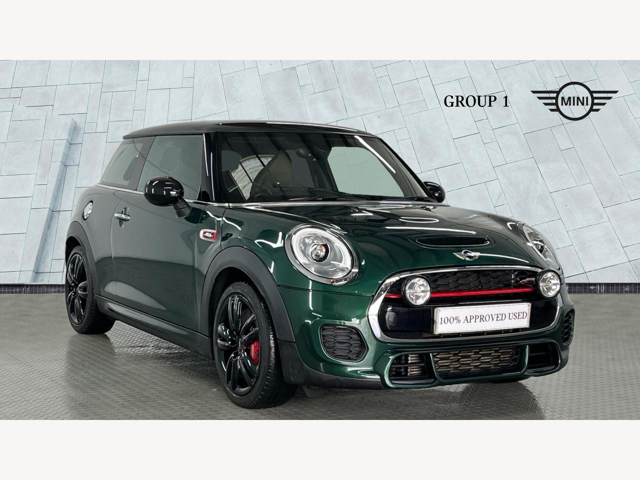 Main listing image - MINI Hatchback