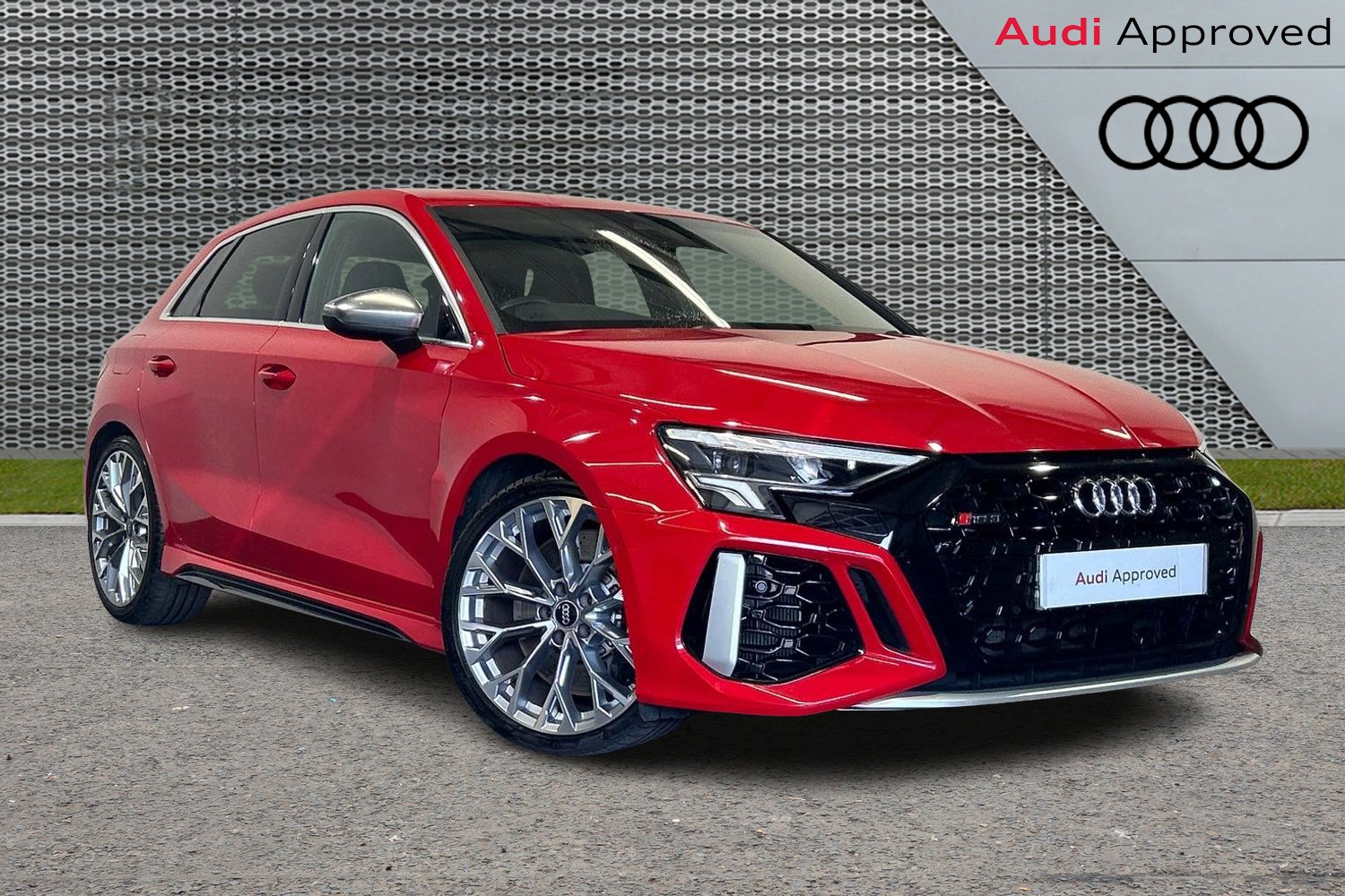 Main listing image - Audi RS3