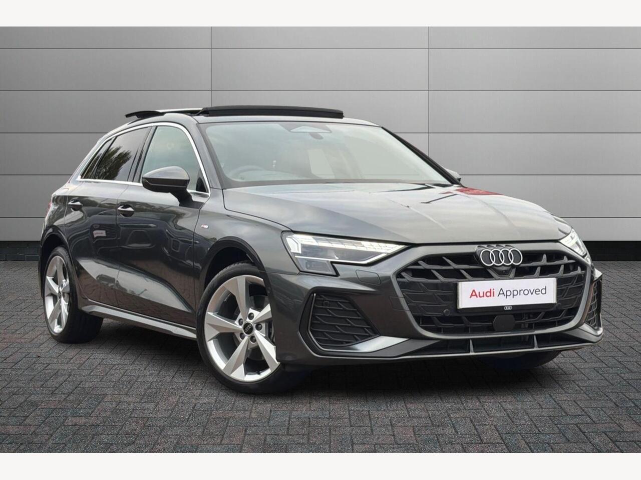 Main listing image - Audi A3