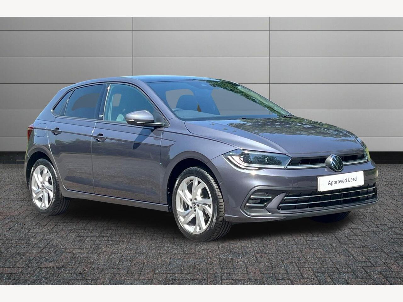 Main listing image - Volkswagen Polo