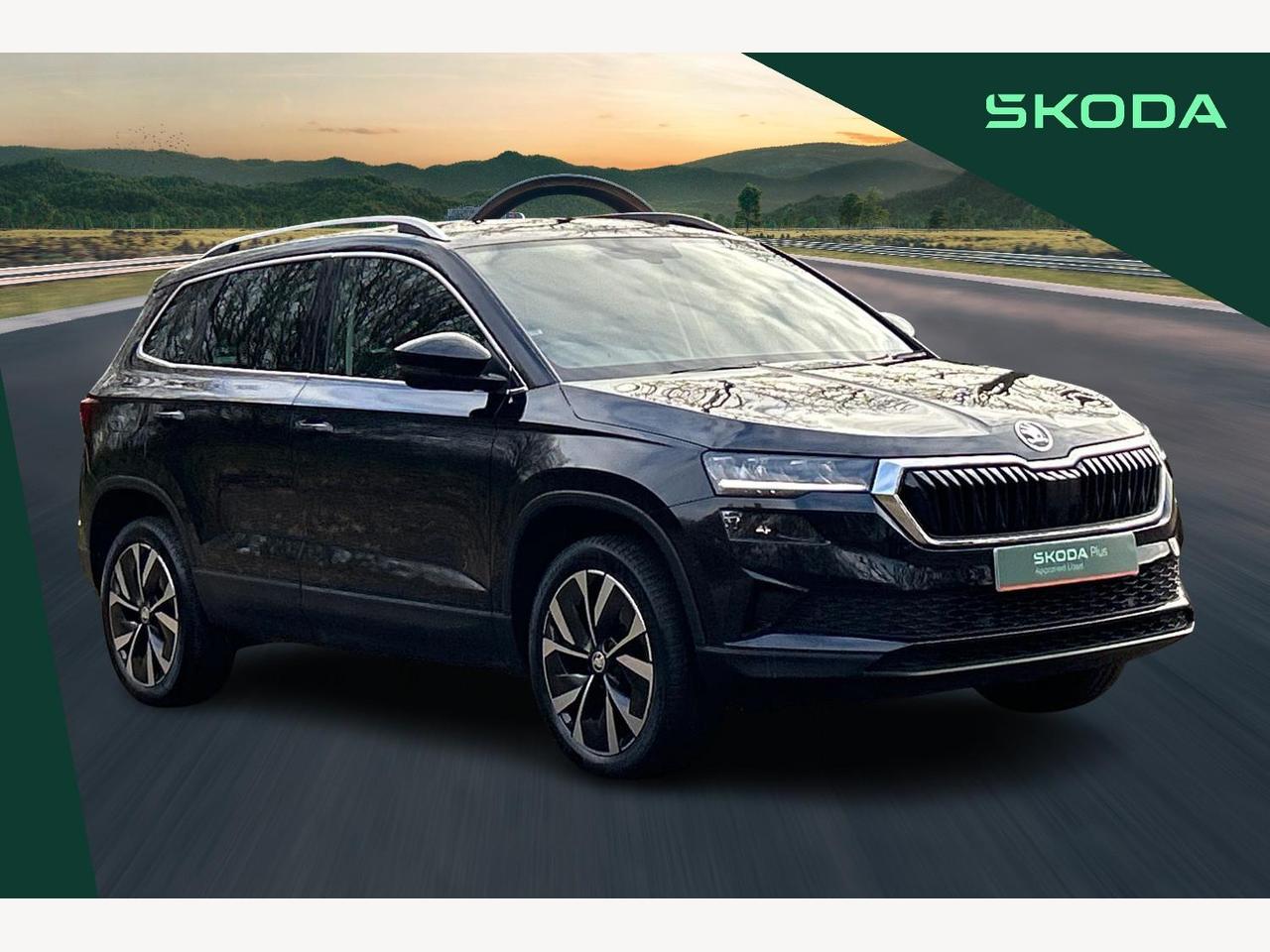 Main listing image - Skoda Karoq