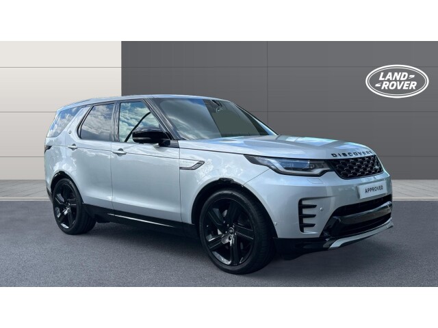 Main listing image - Land Rover Discovery
