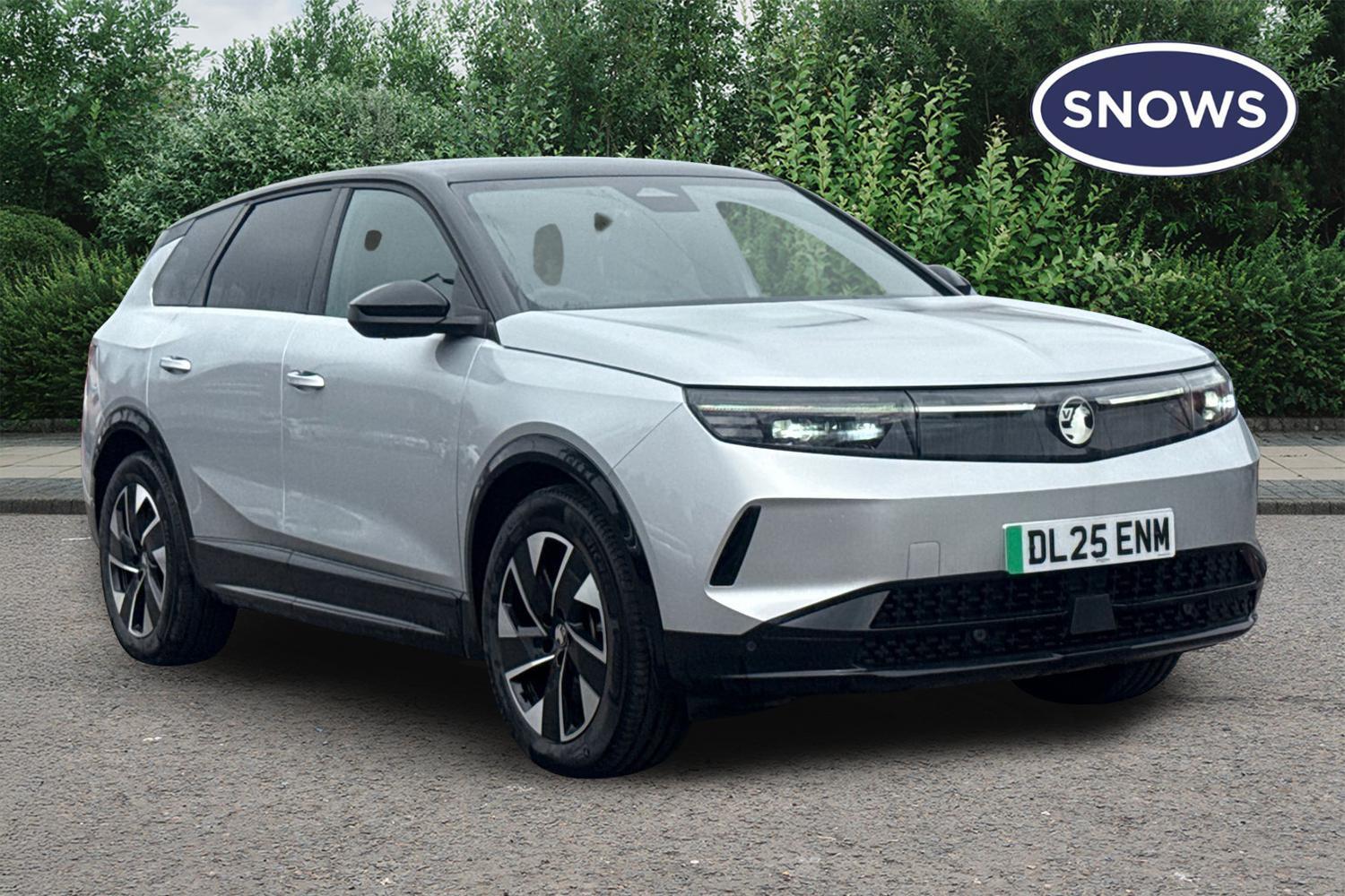 Main listing image - Vauxhall Grandland