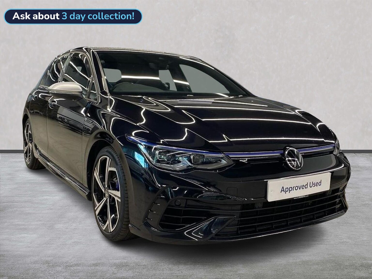 Main listing image - Volkswagen Golf R