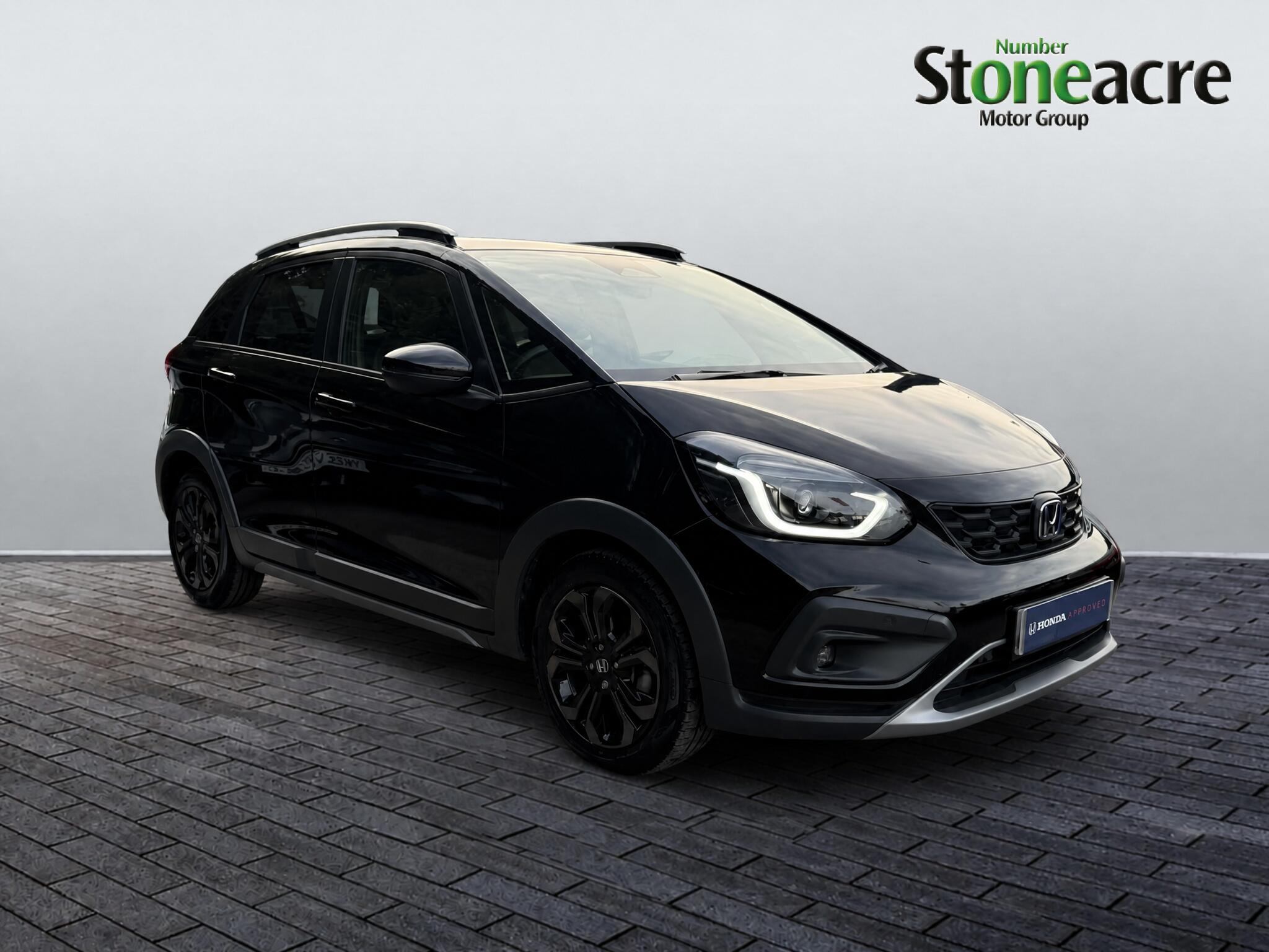 Main listing image - Honda Jazz