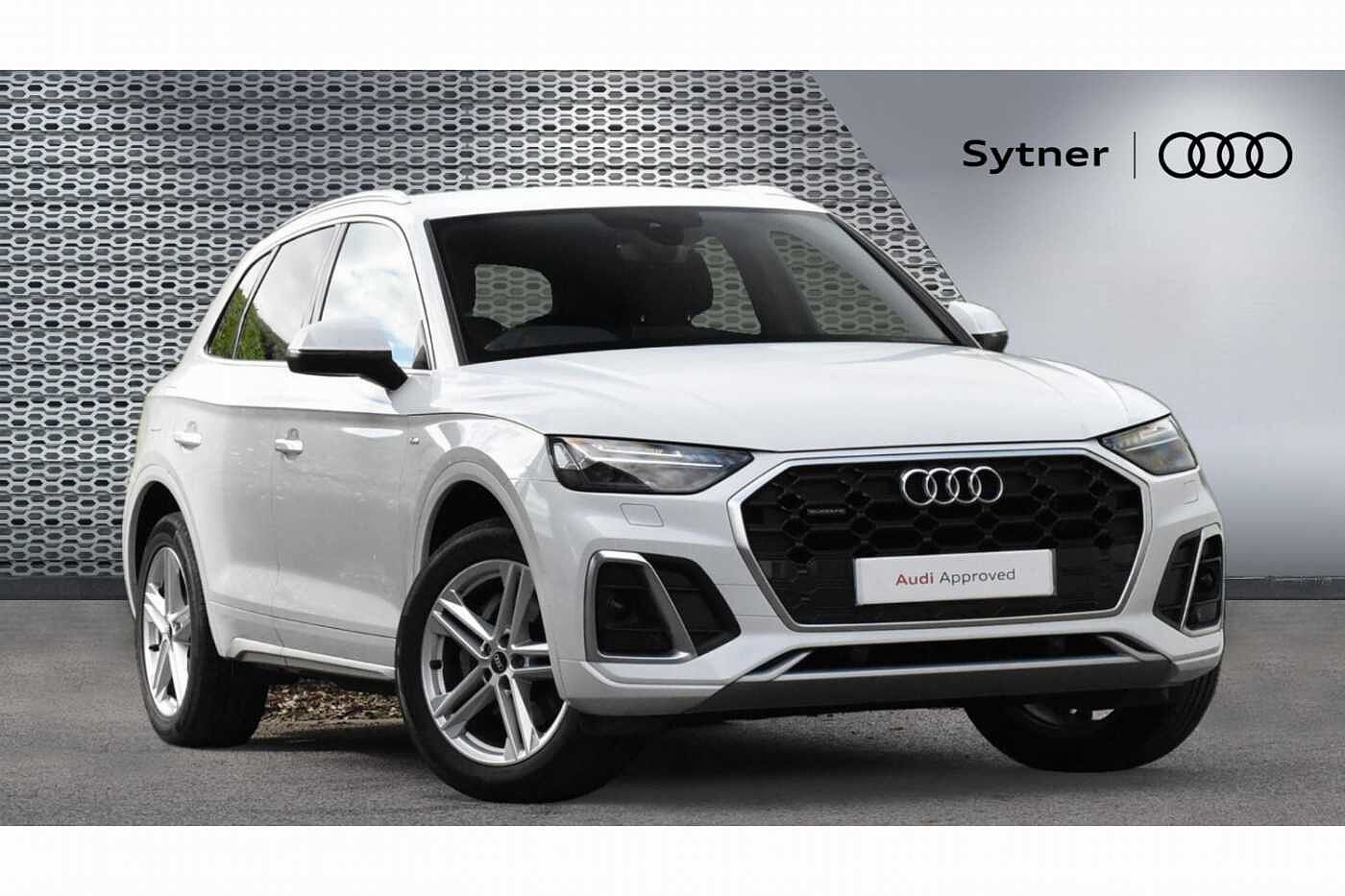 Main listing image - Audi Q5