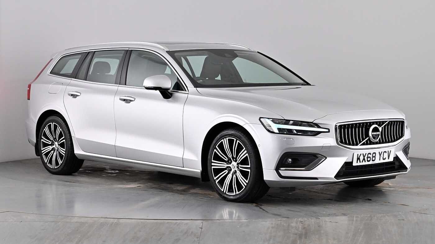 Main listing image - Volvo V60