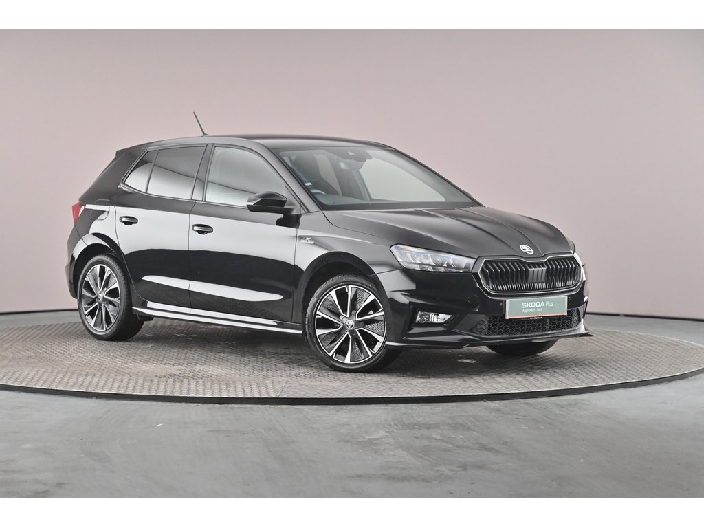 Main listing image - Skoda Fabia