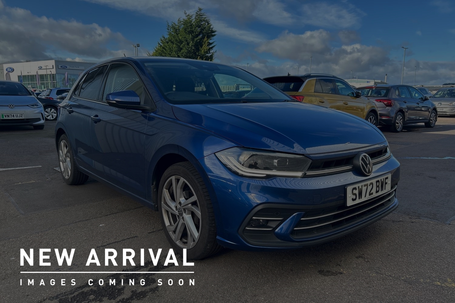 Main listing image - Volkswagen Polo
