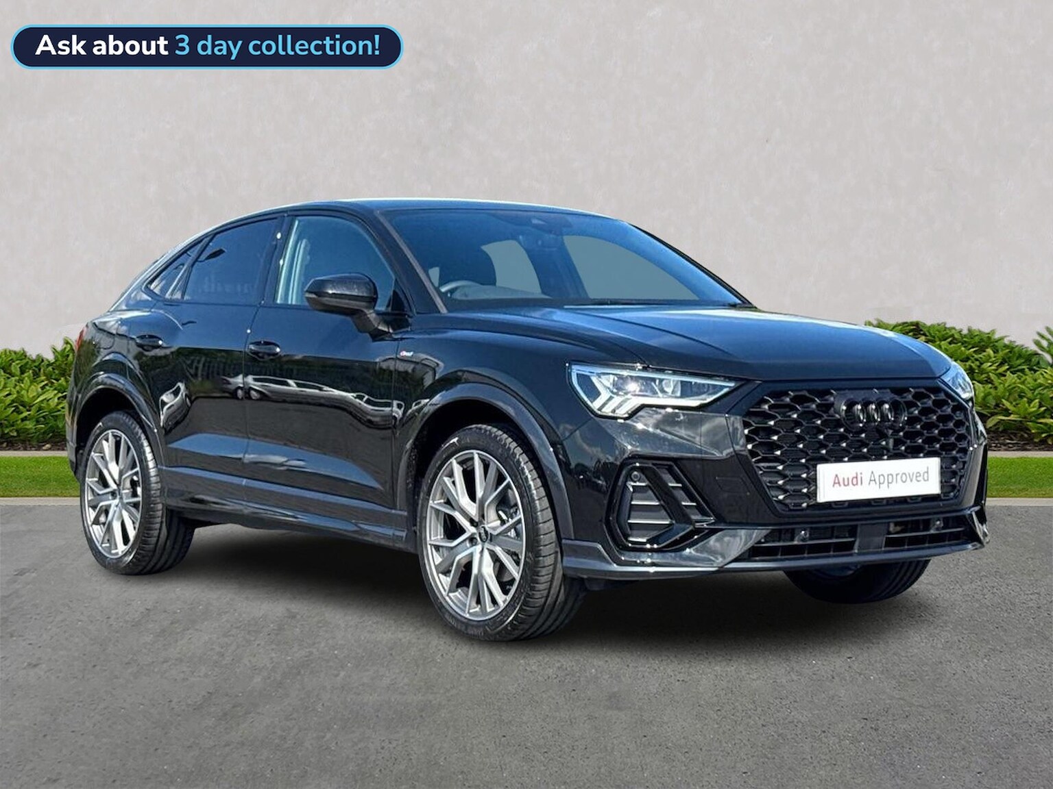 Main listing image - Audi Q3